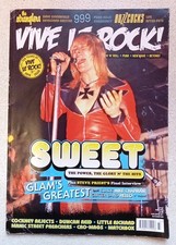 Vive Le Rock Magazine - Sweet