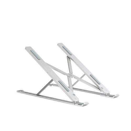 Foldable laptop stand silver - stand,