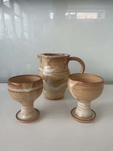 Vintage nectans pottery - st,