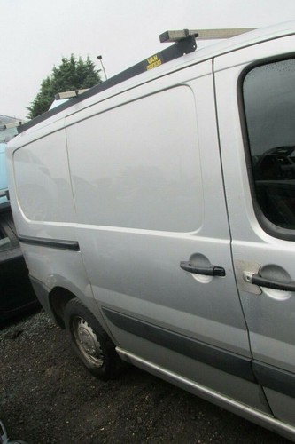 2013 citroen dispatch offside - 2013,