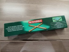 Scrabble Deluxe Wooden