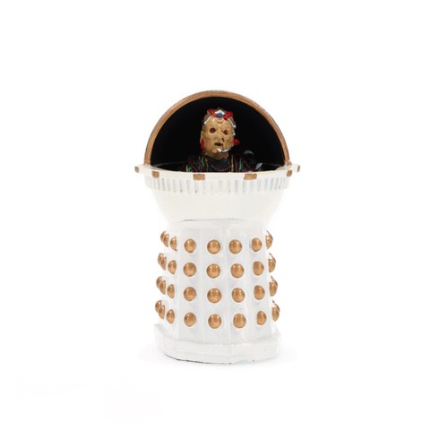 Doctor who resin figure - resin,
