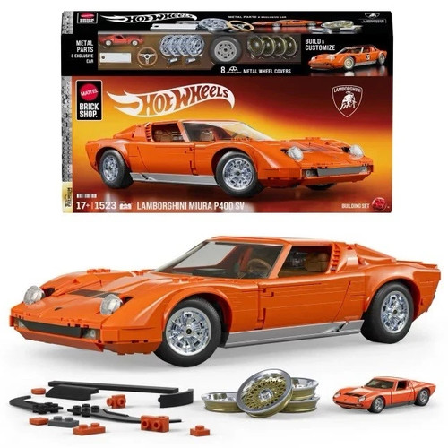 Mattel brick shop - shop, hot