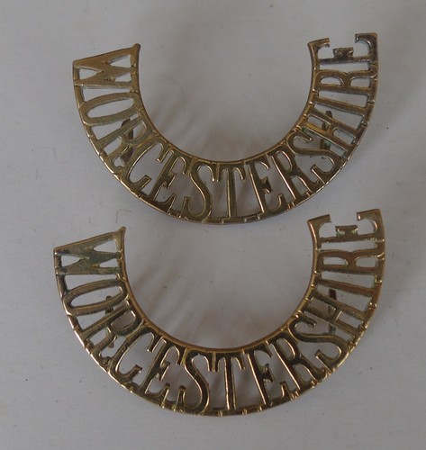 British army worcestershire - army,