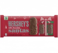 Hershey’s Santas Milk