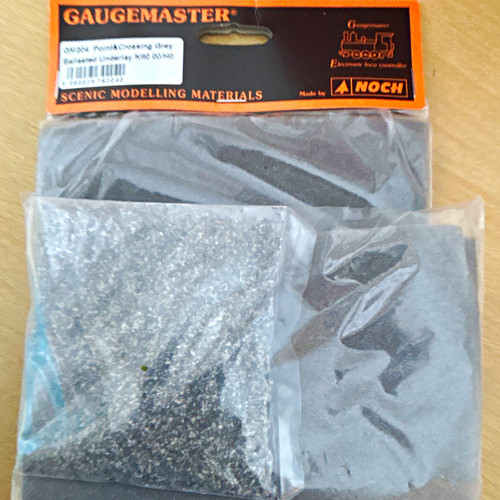 Gaugemaster gm249a grey - grey, road
