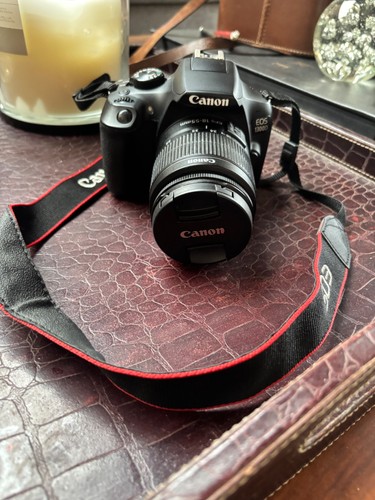 Canon eos 1300d digital slr - digital,