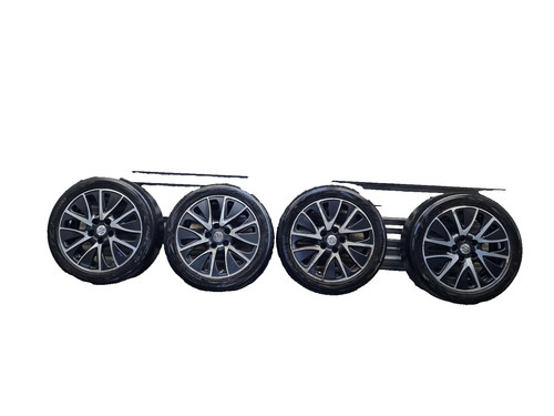 Suzuki sx4 alloy wheel set - alloy,
