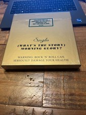 Oasis - (What's The Story)