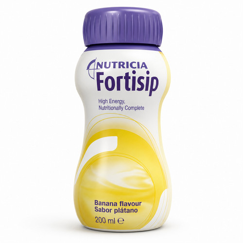 Forti sip banana - forti,