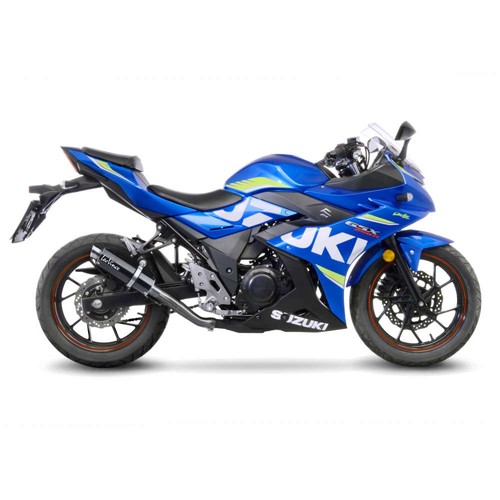 Leovince corsa exhaust - leovince, gp