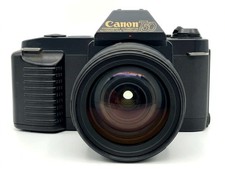 Canon T50 + Tamron 28-200mm