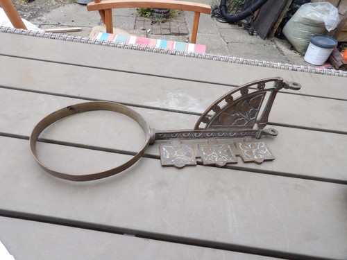Vintage brass wall - vintage,