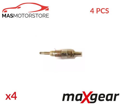 Engine glow plugs maxgear - glow,
