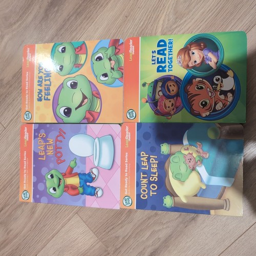 Leapfrog leapreader books - leapreader,