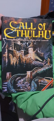 Call cthulhu 3rd - of, cthulhu,