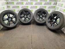 BMW F15 X5 M Sport 19" Alloy Wheel Set Staggered 467M 36117846787 / 7846786