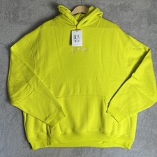 Hype Yellow Lime Mens 3XL