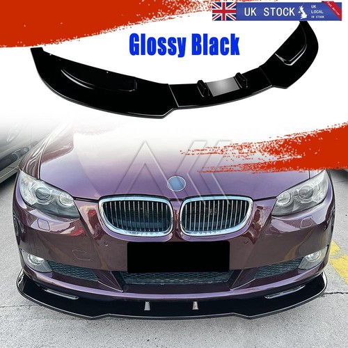 Front splitter lip - front,