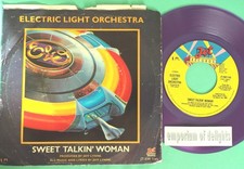 ELECTRIC LIGHT ORCHESTRA ELO -
