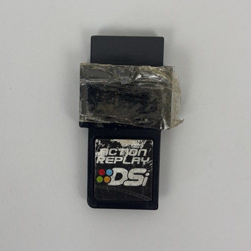 Action replay dsi cheat - action, code