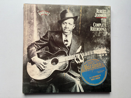 Robert johnson the - the, complete