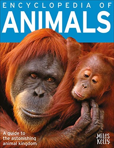 Encyclopedia animals by - of,