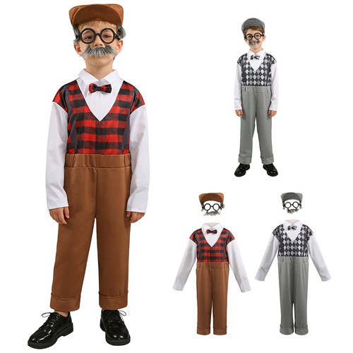 Kids boys costume glasses - kids,