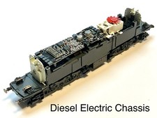 Hornby    0-0 gauge  Diesel