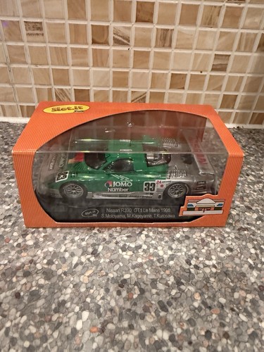 Slot nissan r390 gt1 le - nissan,
