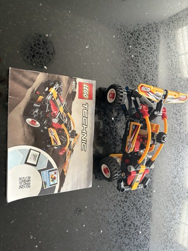 Lego 42101 technic off road - 42101,