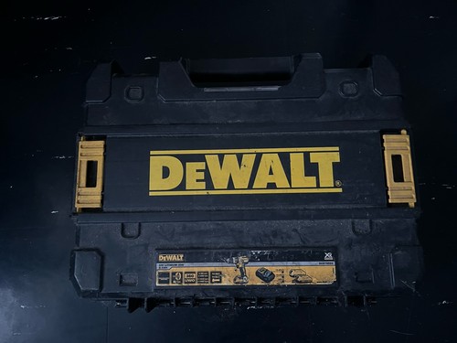 Dewalt drill box - drill, 18v