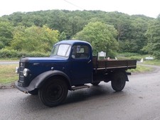 Bedford K Type Classic Truck