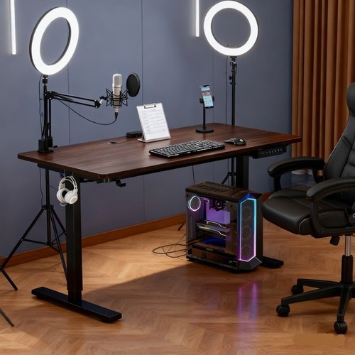Height adjustable electric - height,