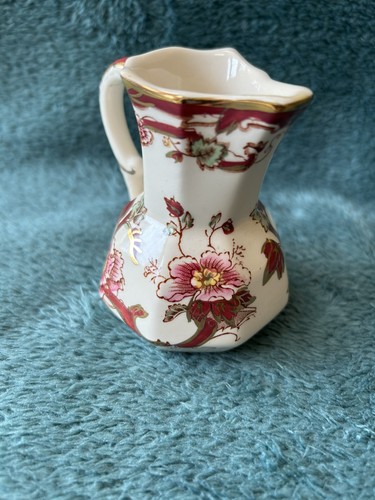 Masons mandalay red - masons, jug