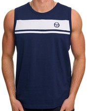 Sergio Tacchini Masters Vest