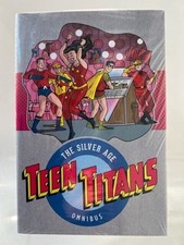 Teen Titans Silver Age Omnibus