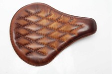 Single seat driver front Triumph Bonneville 1200 EFI Bobber 20-20