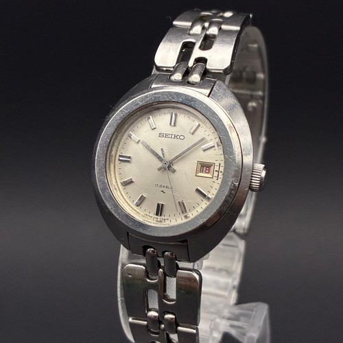 Seiko vintage lady - seiko, lady's