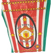 Vintage 90s Manchester United