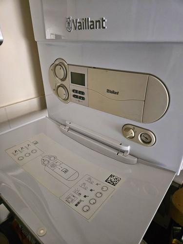 Vaillant ecotec plus boiler - vaillant,