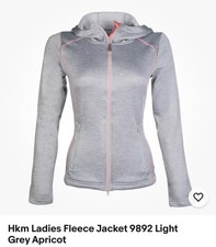 🆕 HKM Ladies Fleece Jacket
