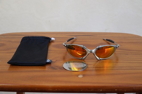 Rare original oakley romeo - original, 1