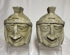 Vintage Heavy Roman Soldier