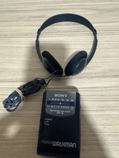 Vintage Sony SRF-49 FM/AM