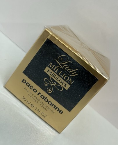 Paco rabanne lady - paco, million