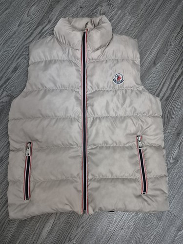 Moncler bodywarmer gilet - moncler,
