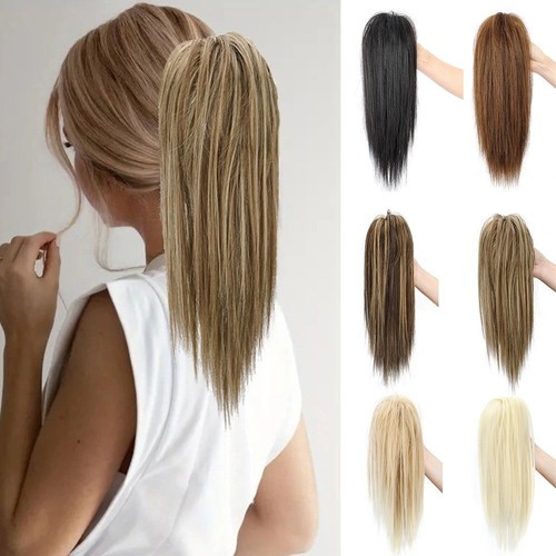 Synthetic 14inch straight - synthetic,