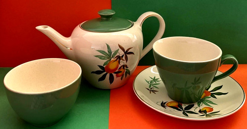 Vintage c1950 retro g - vintage,