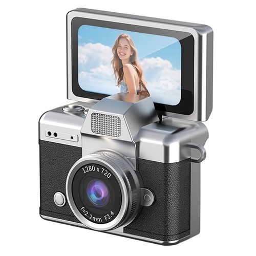 Keychain camera flip - camera,